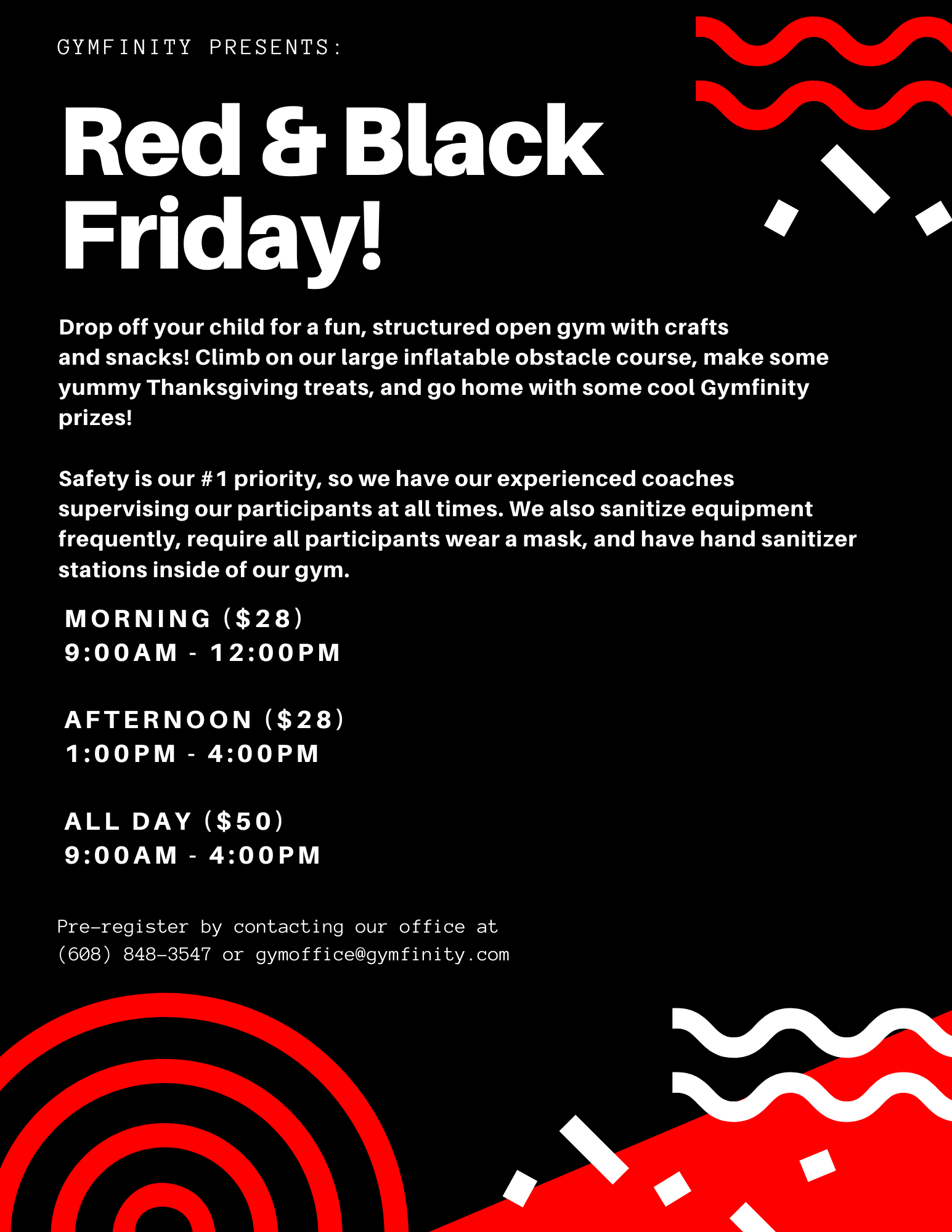 Red Black Friday Discount Flyer (2)