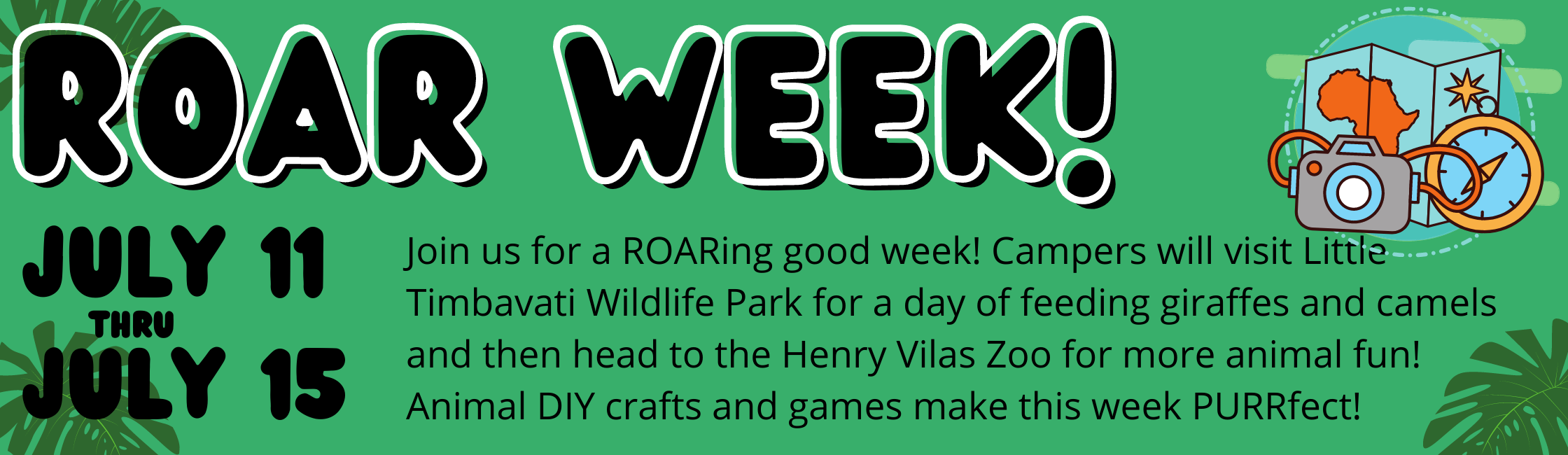 Roar Week